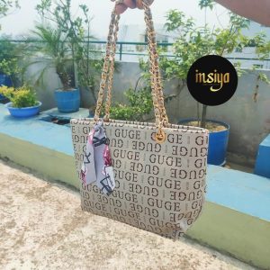 Carribean Coast Bag White