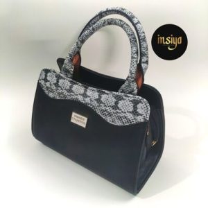 Carmen Bag Navy Blue