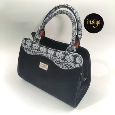 Carmen Bag Navy Blue