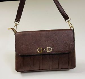 Montage Bag Dark Brown