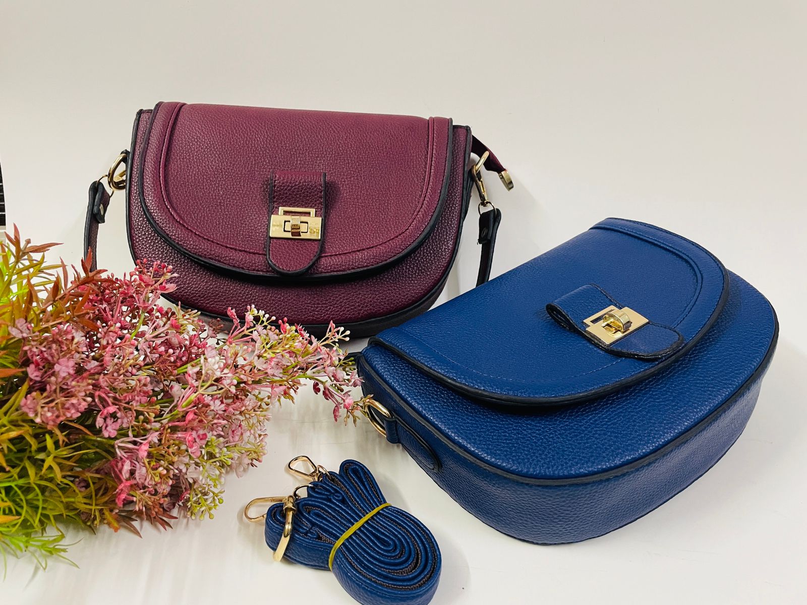 Ginny Shoulder Bag Duo