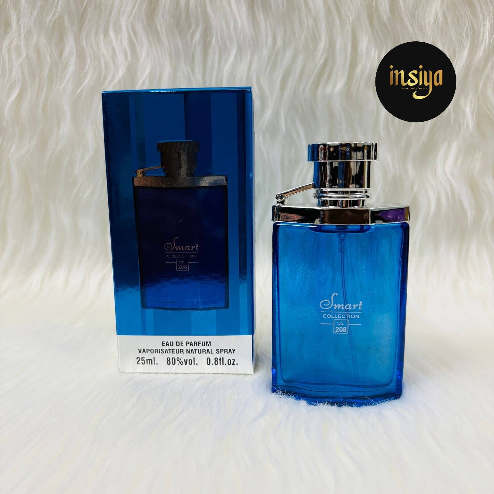 Smart Collection Code 208