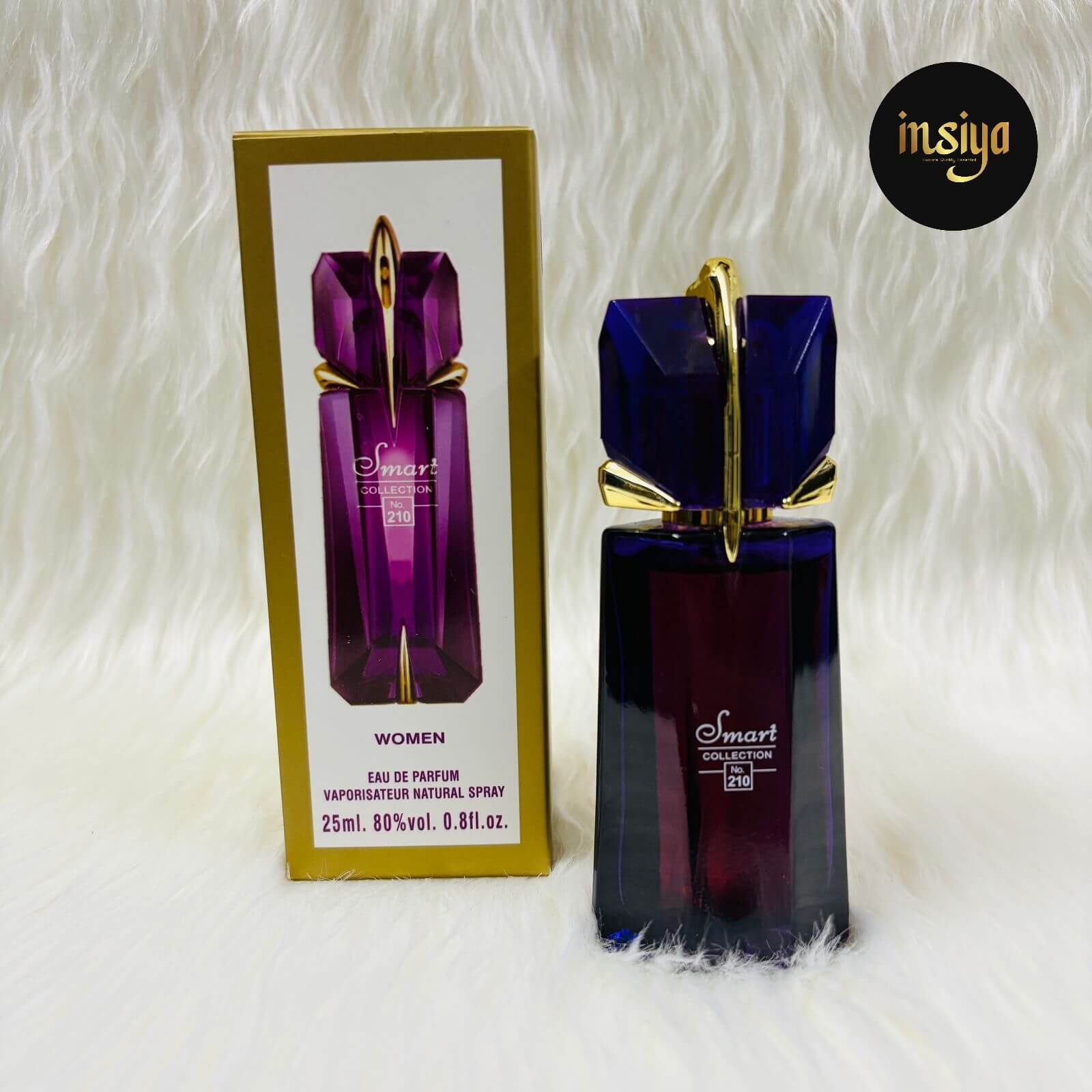 Smart Collection Code 210