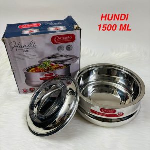 Hundi Hotpot 1500 ml