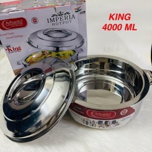 King Hotpot 4000 ml