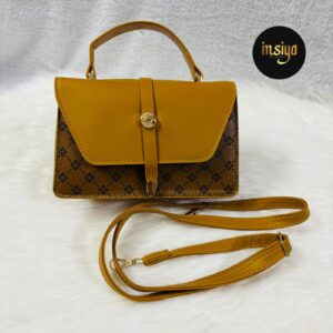 Summer Handbag Brown