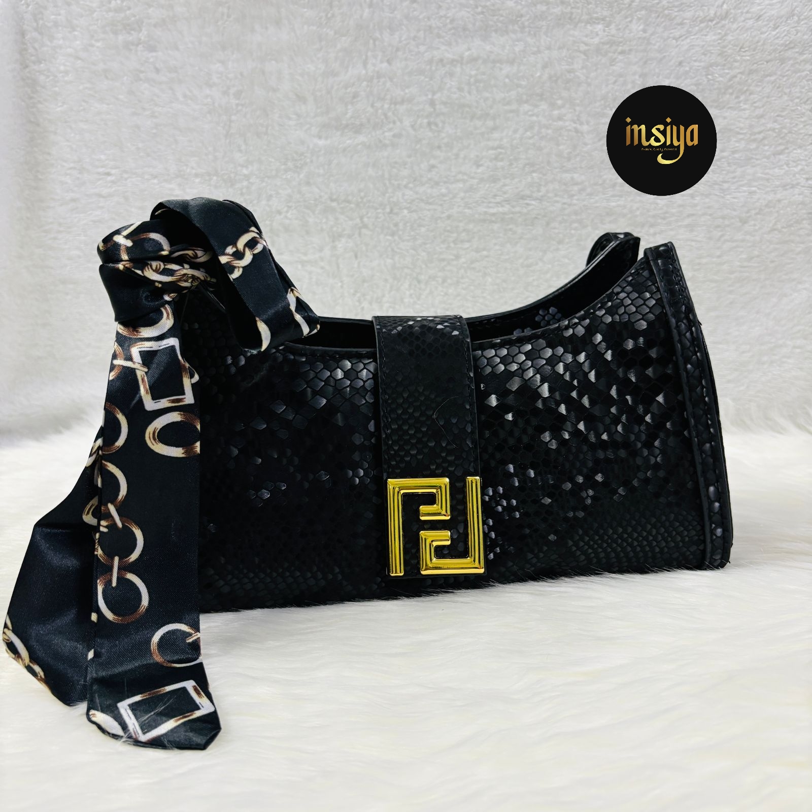 Lana Core Handbag Black