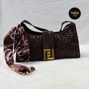 Lana Core Handbag Brown