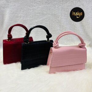 Cinnamon Handbag Trio