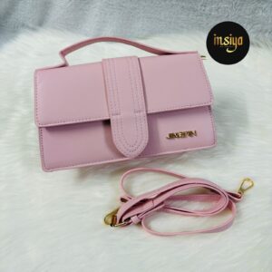 Cinnamon Handbag Pink