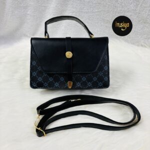 Summer Handbag Black