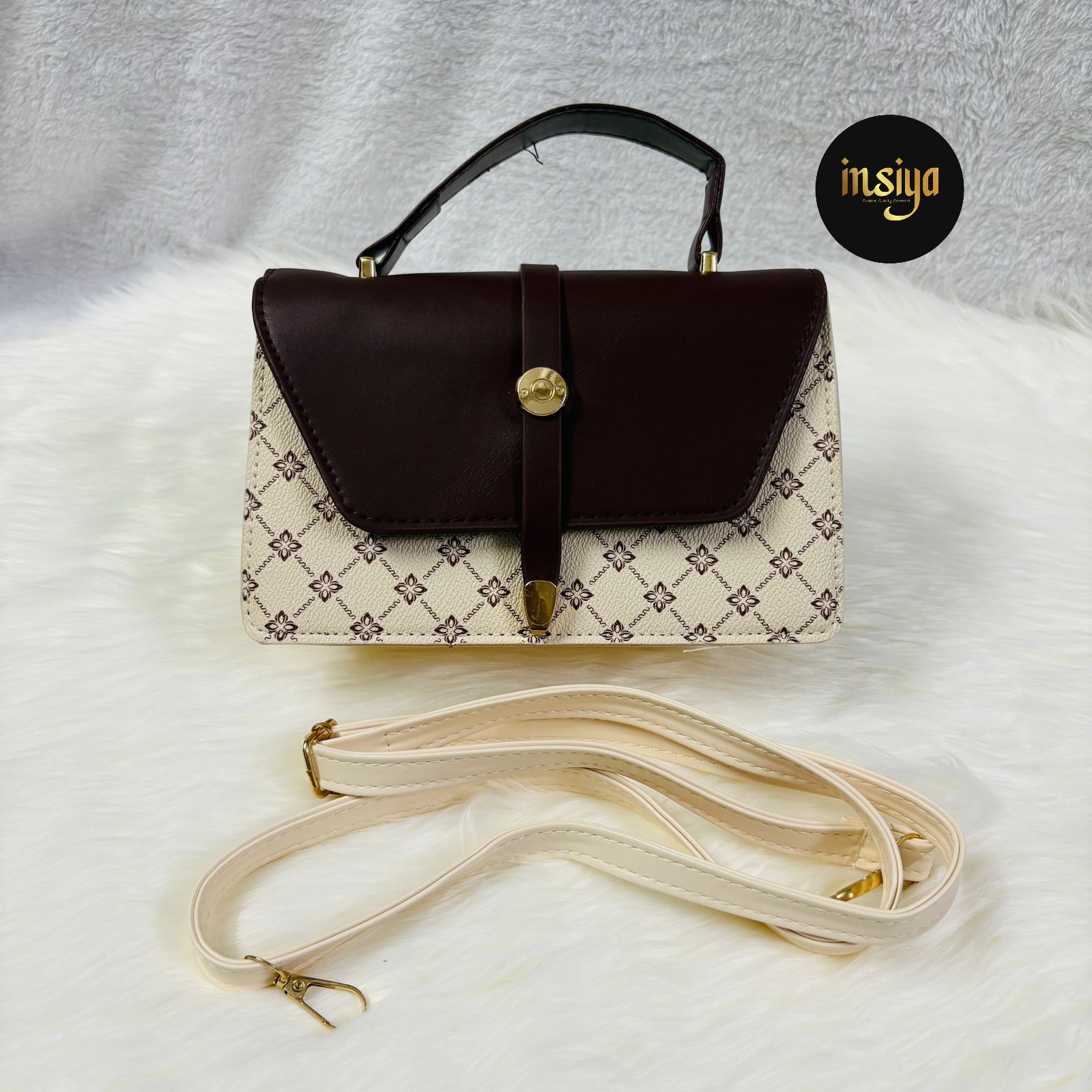 Summer Handbag White